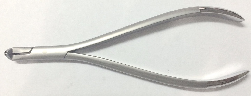 Lingual Flush Distal End 323 LINGUL323