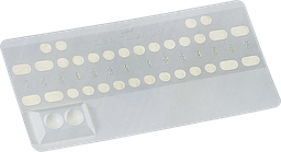 [891-002-00[U]] [Unit]Bracket Tray With Adhesive Tape