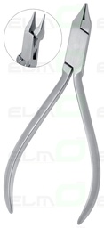 [115-0388] Bird beak Slim Sloped Beak Plier 0388