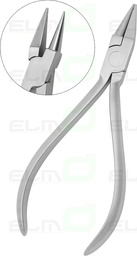 [115-0392] Bird Beak Plier Long 0392