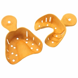 [75.01.054] Impression Tray - nr. 04 - upper/lower - Orange